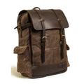 Borsa da moto / zaino Trip Machine Vintage Rambler