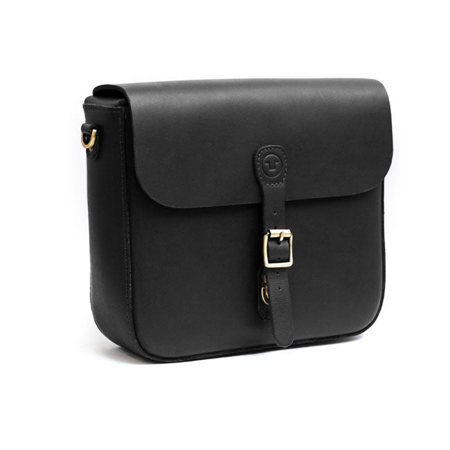 Borsa da moto in pelle Trip Machine Classic