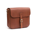 Borsa da moto in pelle Trip Machine Classic