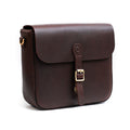 Borsa da moto in pelle Trip Machine Classic