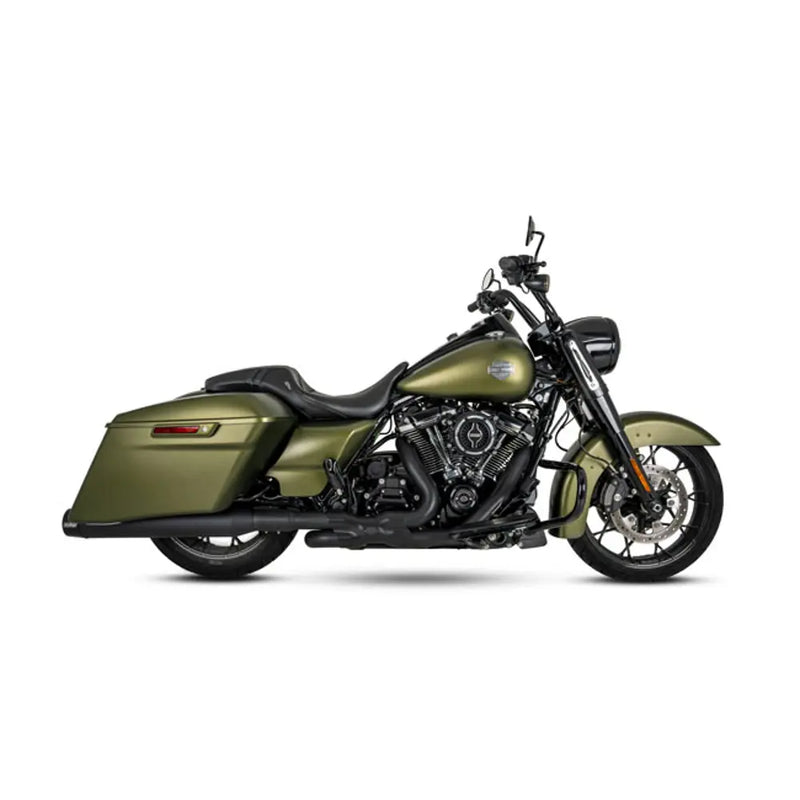 Vance & Hines Silenziatori Blackbird 450 Slip-On per Harley