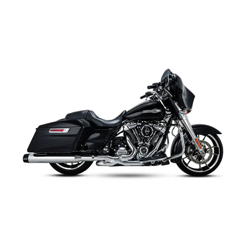 Vance & Hines Silenziatori Blackbird 450 Slip-On per Harley