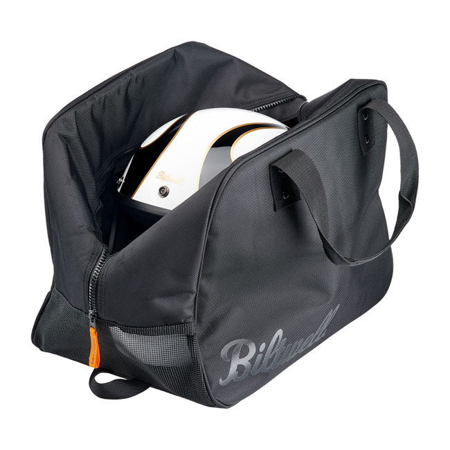 Biltwell Borsa portacasco Exfil Nero