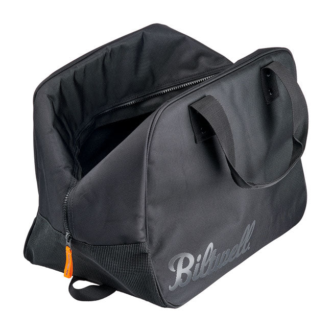 Biltwell Borsa portacasco Exfil Nero