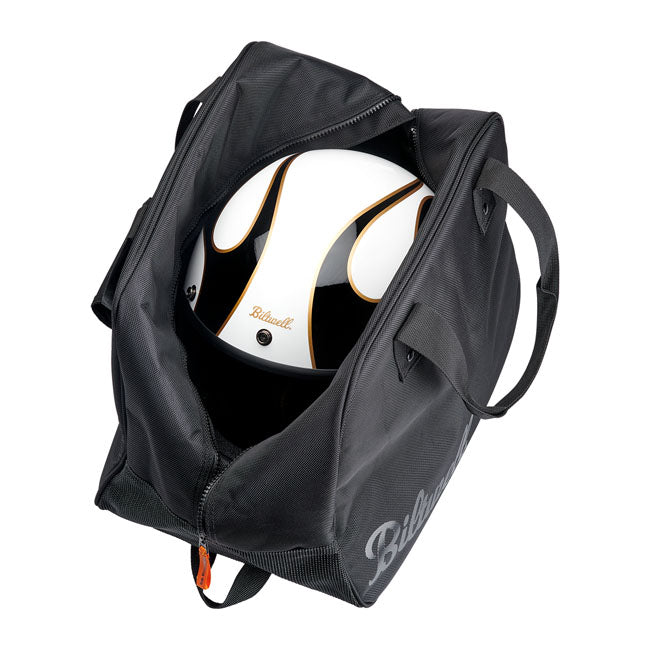 Biltwell Borsa portacasco Exfil Nero