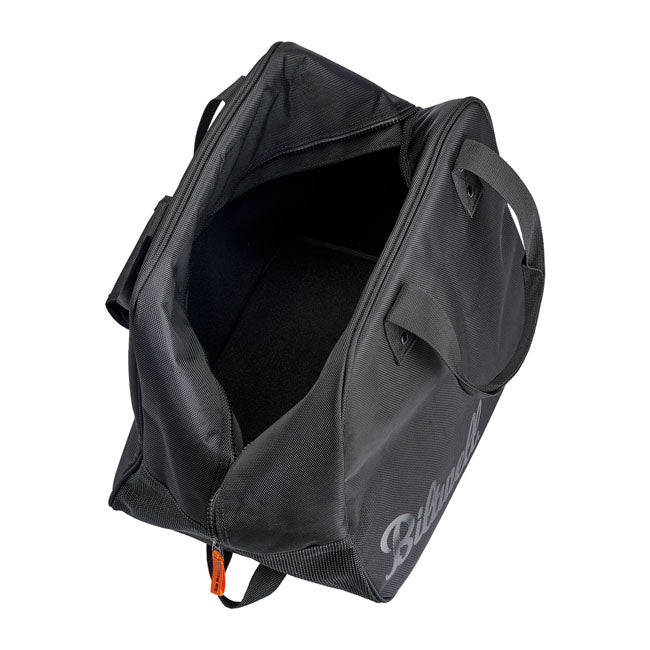 Biltwell Borsa portacasco Exfil Nero