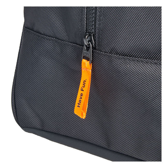 Biltwell Borsa portacasco Exfil Nero