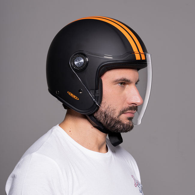 DMD Casco moto P1 Open