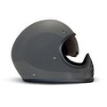DMD Casco da moto MX Seventyseven Retro