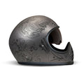 DMD Casco da moto MX Seventyseven Retro