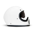 DMD Casco da moto MX Seventyseven Retro