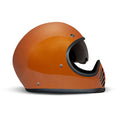 DMD Casco da moto MX Seventyseven Retro