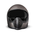 DMD Casco da moto MX Seventyseven Retro