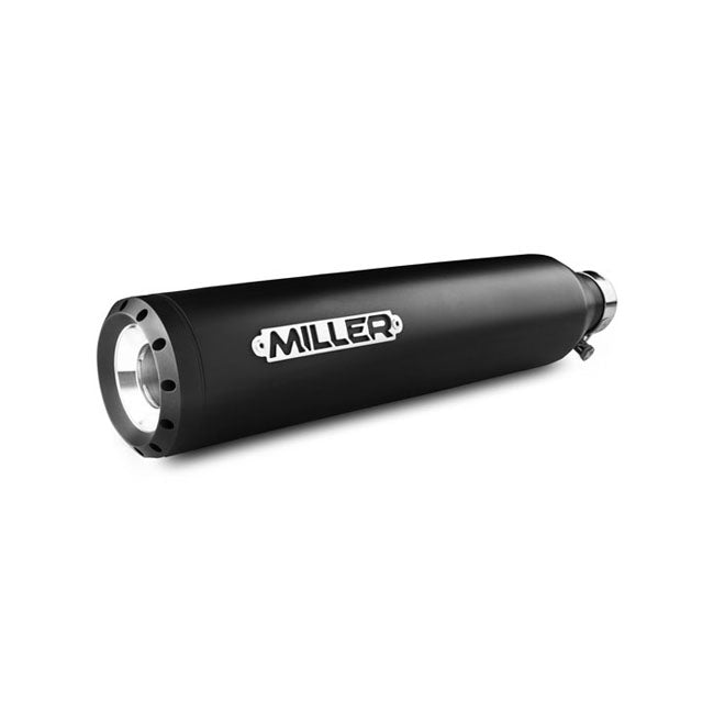Miller Avenger Euro 3/4 Marmitta Slip-On per Yamaha