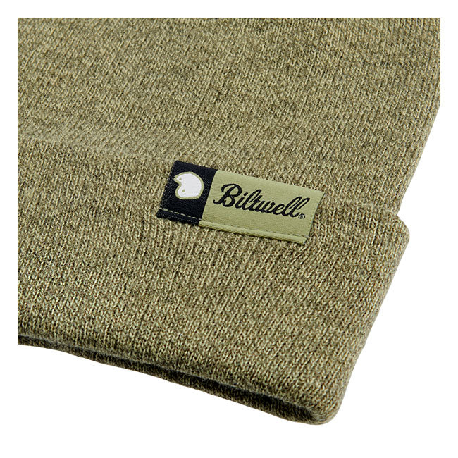 Biltwell Berretto Evergreen Loden