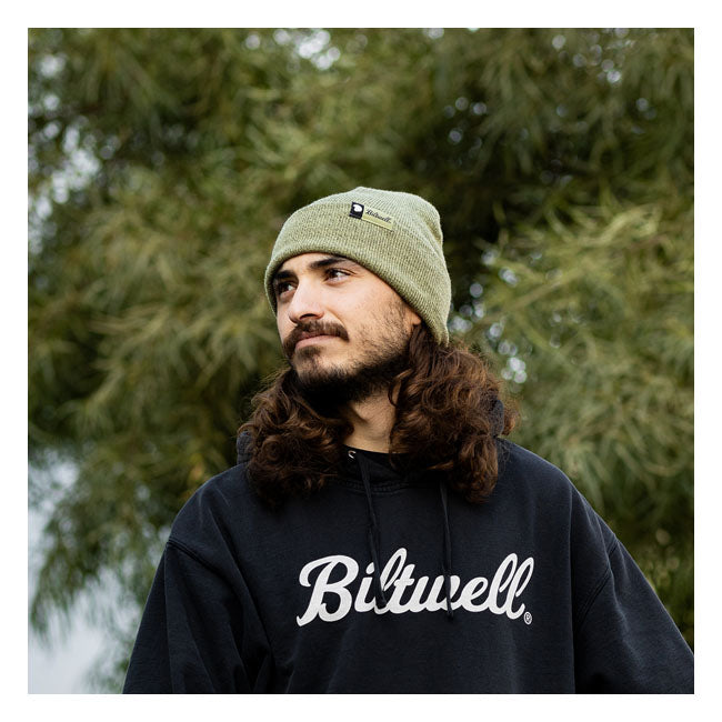 Biltwell Berretto Evergreen Loden