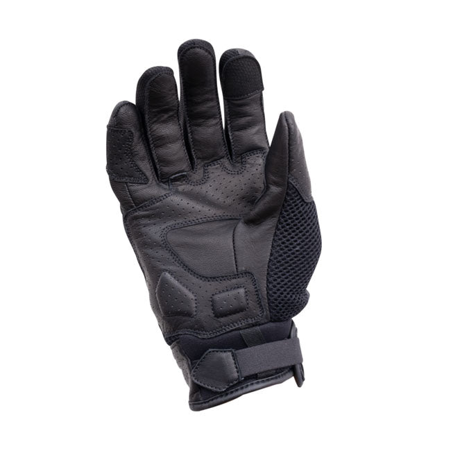John Doe Guanti da moto in maglia aerodinamica