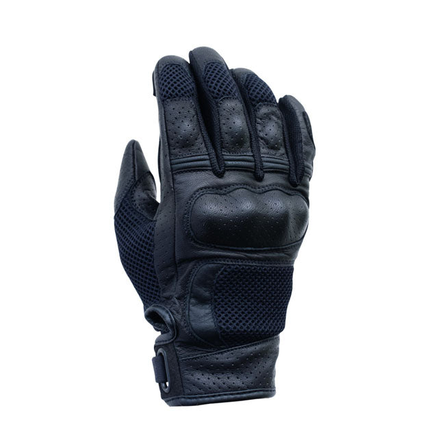 John Doe Guanti da moto in maglia aerodinamica