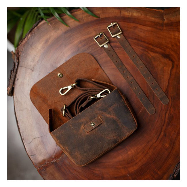 Borsa da moto piccola Trip Machine Sidekick