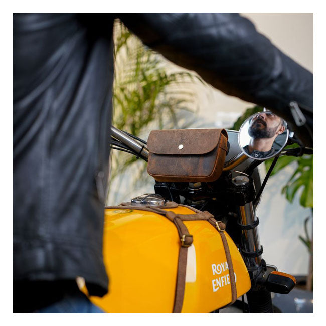 Borsa da moto piccola Trip Machine Sidekick