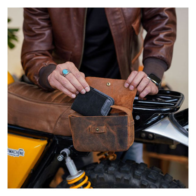 Borsa da moto piccola Trip Machine Sidekick