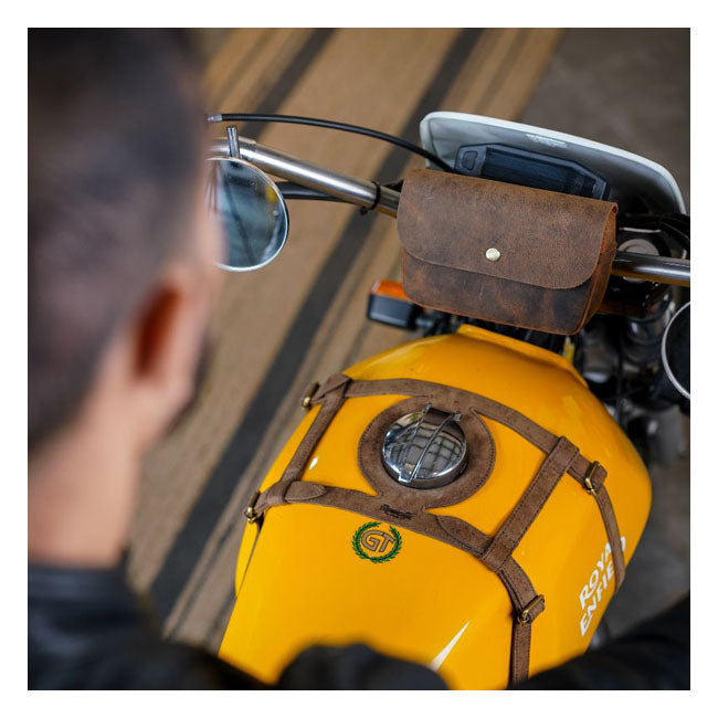 Borsa da moto piccola Trip Machine Sidekick