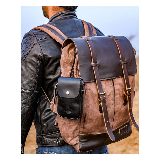 Borsa portaoggetti Trip Machine Mini borsa da moto