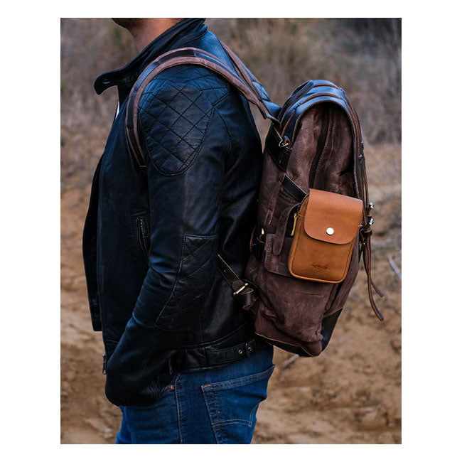 Borsa portaoggetti Trip Machine Mini borsa da moto