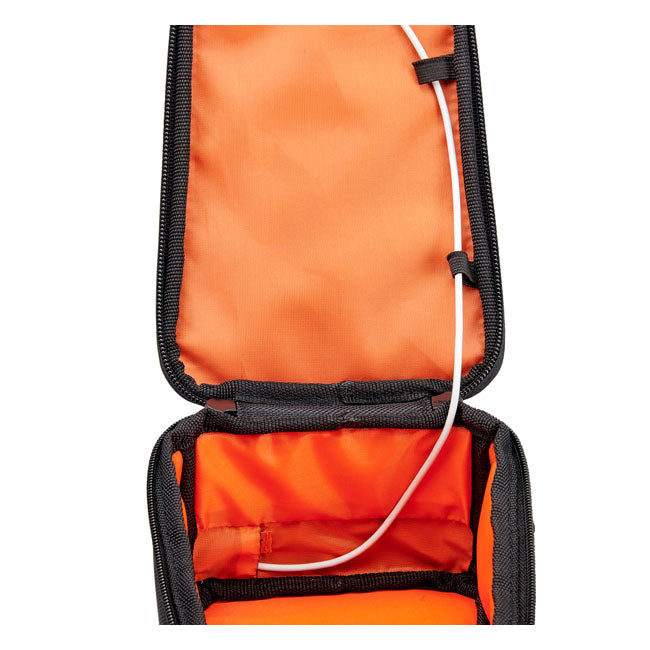 Biltwell EXFIL-2 Mini borsa da serbatoio per moto