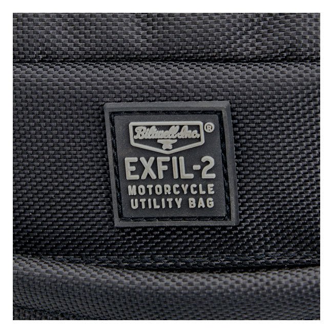 Biltwell EXFIL-2 Mini borsa da serbatoio per moto