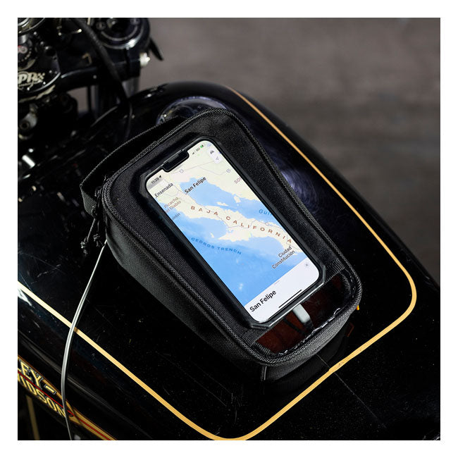Biltwell EXFIL-2 Mini borsa da serbatoio per moto