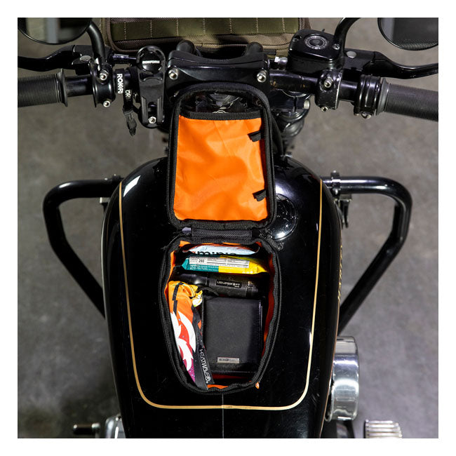 Biltwell EXFIL-2 Mini borsa da serbatoio per moto