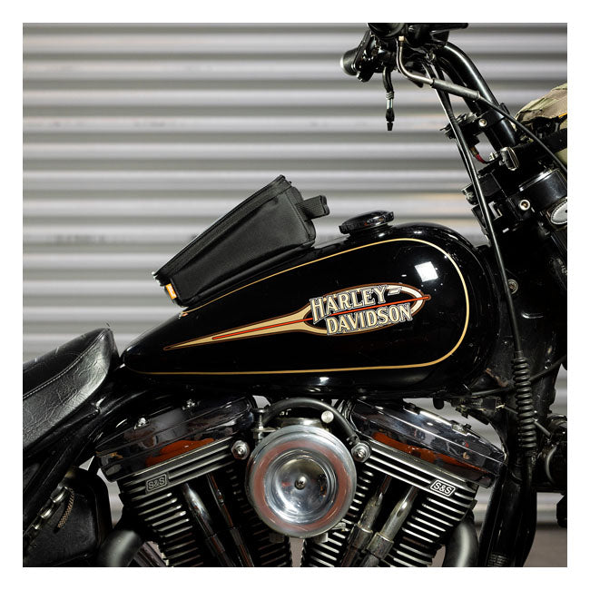 Biltwell EXFIL-2 Mini borsa da serbatoio per moto
