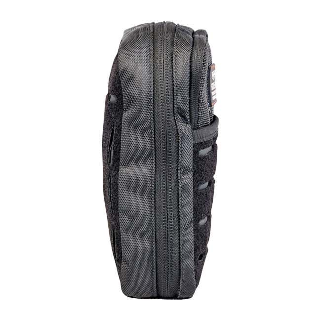 Biltwell Borsa da manubrio per moto EXFIL-3 2.0