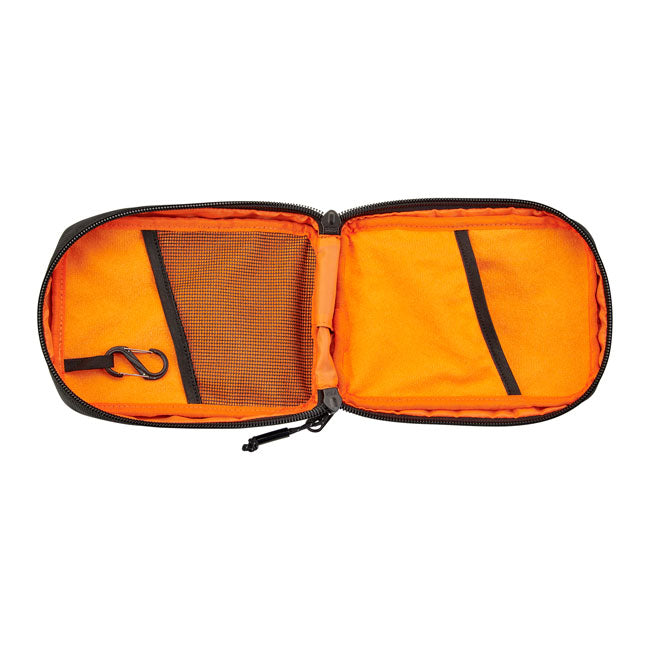 Biltwell Borsa da manubrio per moto EXFIL-3 2.0