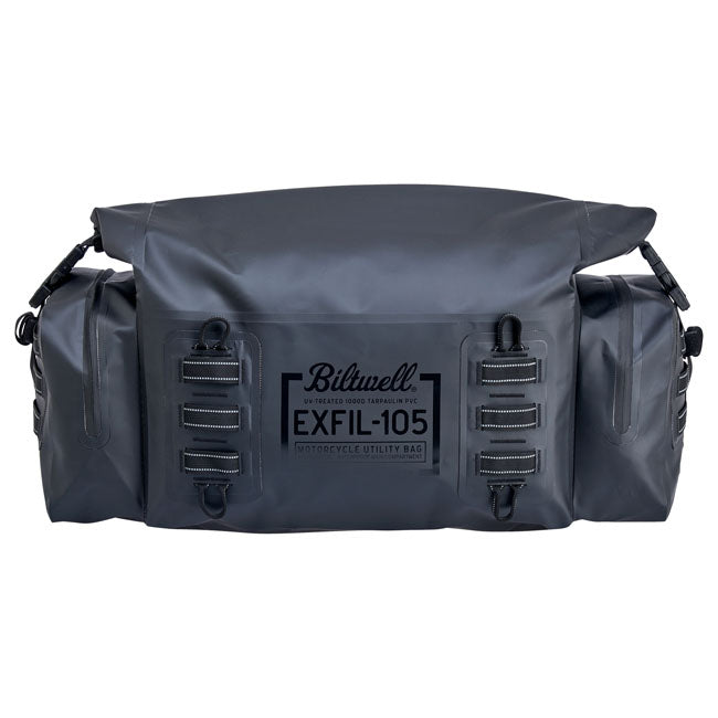 Biltwell EXFIL-105 Borsa impermeabile per moto