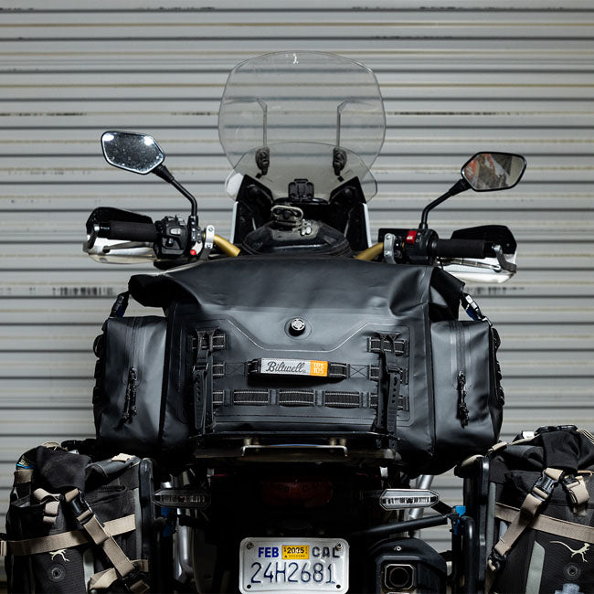 Biltwell EXFIL-105 Borsa impermeabile per moto