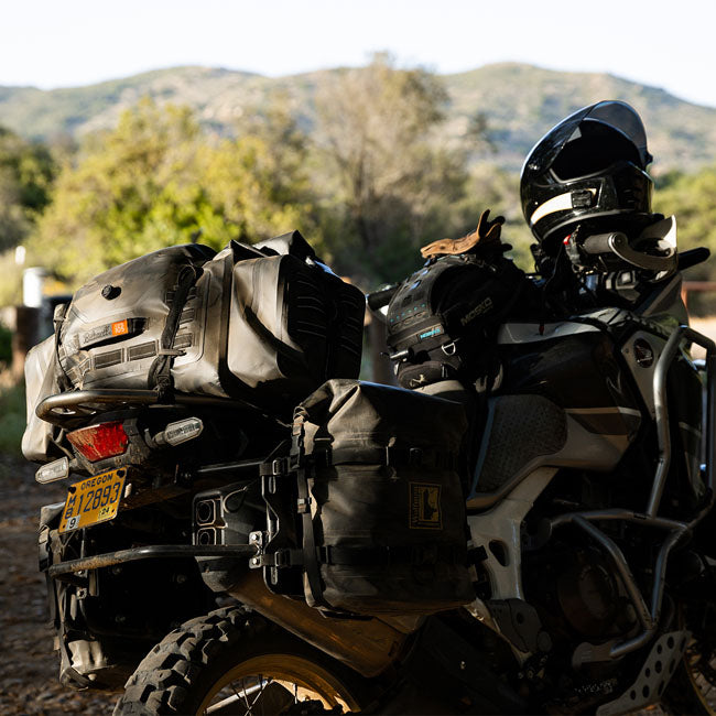 Biltwell EXFIL-105 Borsa impermeabile per moto