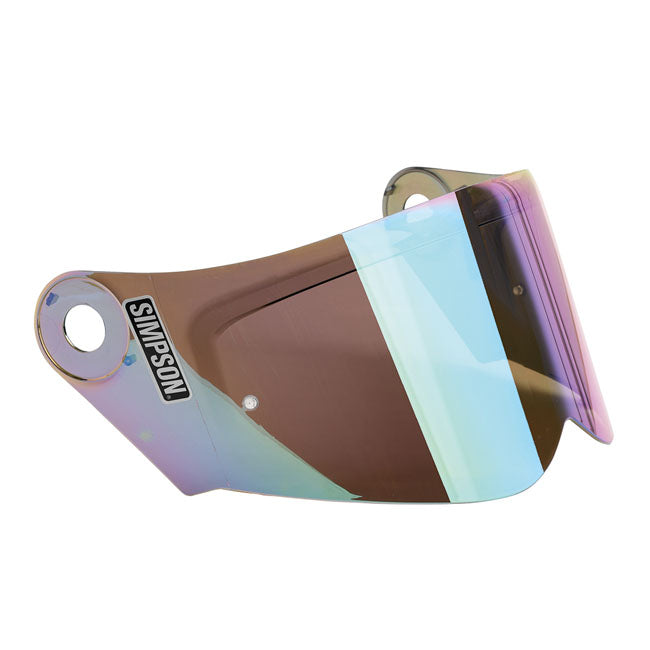 Simpson Visiera per casco per Darksome