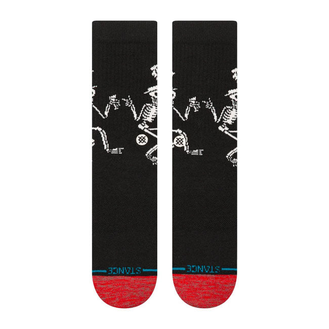 Stance Calzini Skelly Dancing Crew