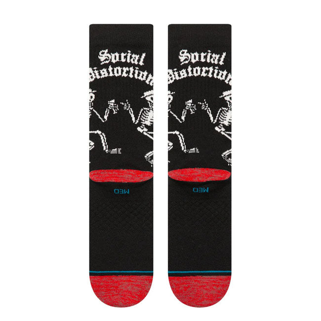 Stance Calzini Skelly Dancing Crew