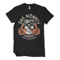 Maglietta Gas Monkey Garage Skull