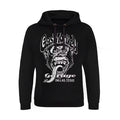 Felpa con cappuccio Gas Monkey Garage Dallas Texas