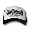 Cappello Trucker con logo Gas Monkey Garage