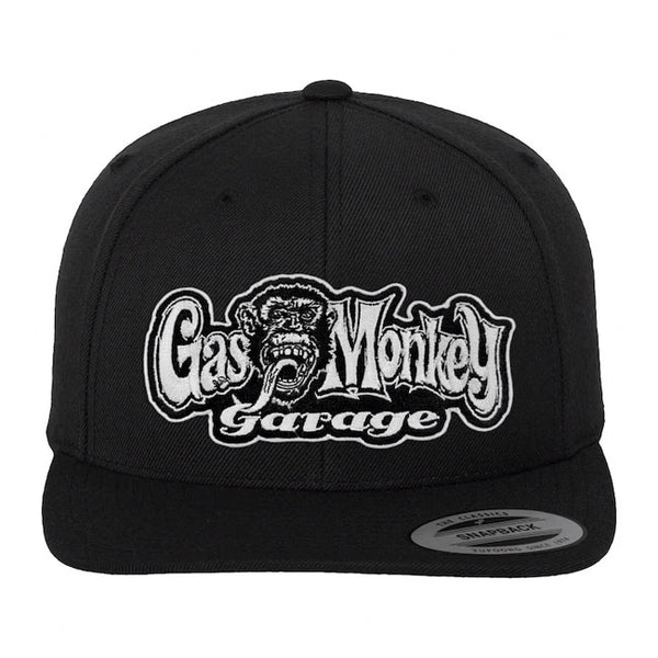 Cappello snapback Gas Monkey Garage