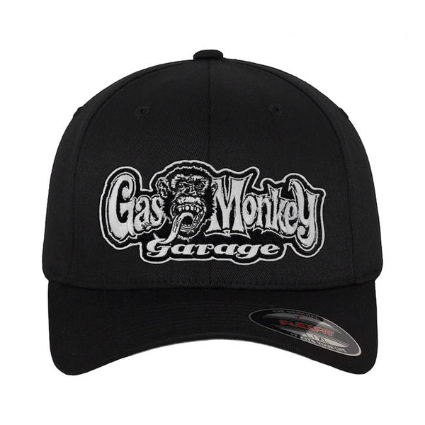 Cappello da baseball Flexfit Gas Monkey Garage