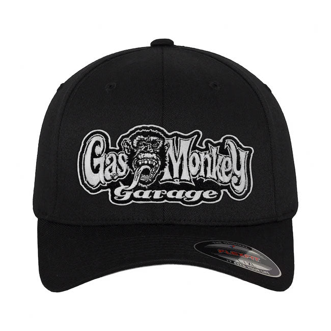 Cappello da baseball Flexfit Gas Monkey Garage