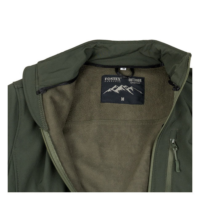 Army Surplus Giacca Softshell Outdoor