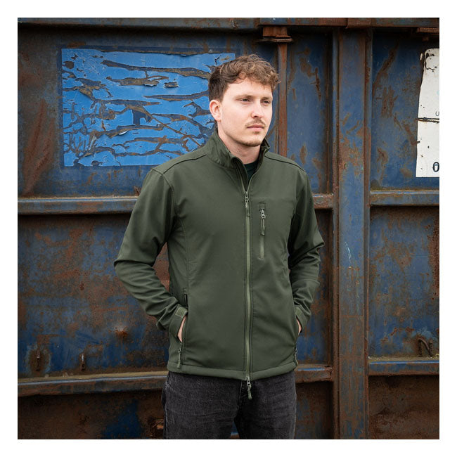 Army Surplus Giacca Softshell Outdoor
