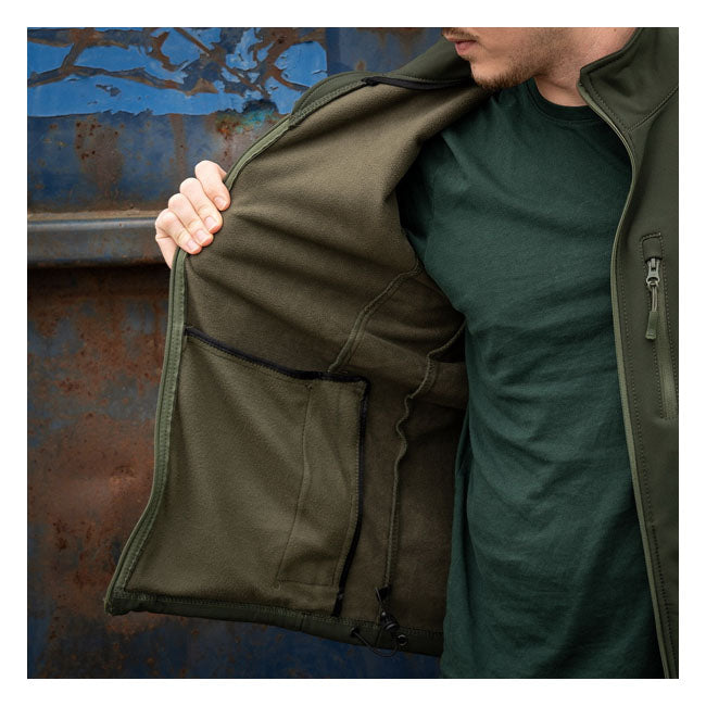 Army Surplus Giacca Softshell Outdoor